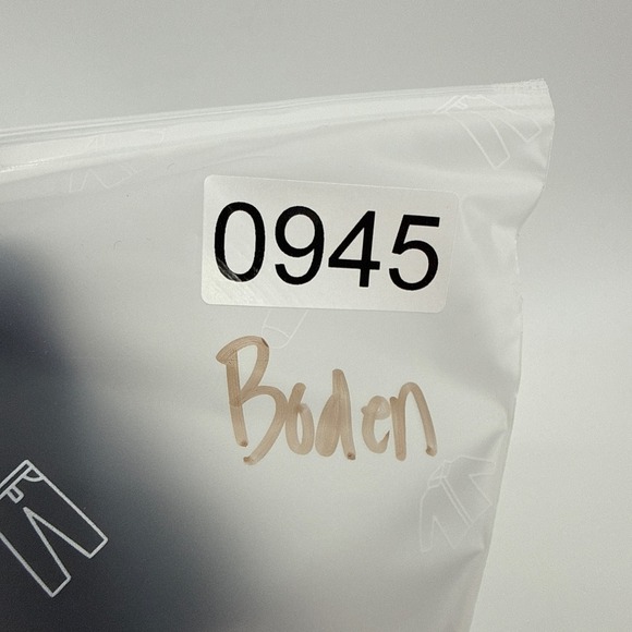 Boden Millie Fair Isle Wool Blend Knit Sweater Dress Blue US 10R Soft Alpaca - Picture 11 of 11